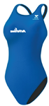 SwimRVA TYR Thick Strap Suit w/Logo