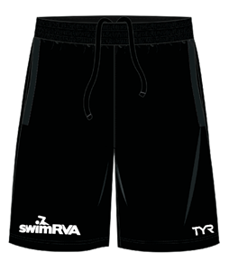 SwimRVA TYR Male Short w/Logo