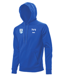 SwimRVA TYR Royal Pullover Hoodie w/Logo