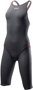 Thresher Open Back Swimsuit - U12 Compliant