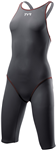 Thresher Open Back Swimsuit - U12 Compliant