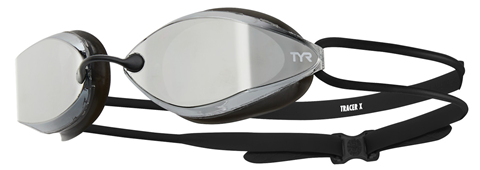 Tracer-X Racing Mirrored Nano Goggles