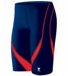 Cookeville Male Splice Jammer Navy/Red