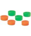 TYR Youth Multi-Color Silicone Ear Plugs