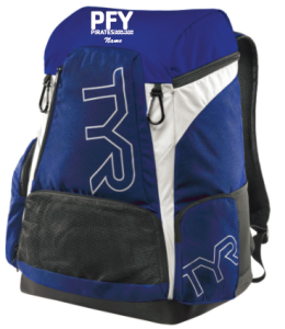 Princeton Family YMCA Backpack