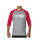 VOSD Baseball Tee w/Logo