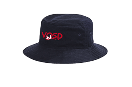 VOSD Bucket Hat w/Logo