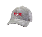 VOSD Tie Dye Baseball Cap w/Logo