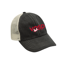 VOSD Trucker Hat w/Logo