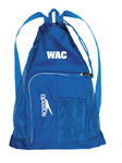 WAC Deluxe Mesh Bag w/Logo