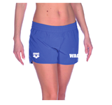 WAC Female Short w/Logo