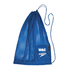 WAC Mesh Bag w/Logo