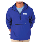 WAC Rain Pullover w/Logo