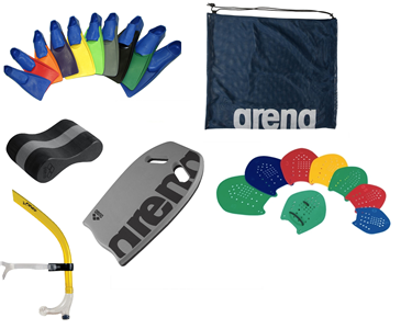 WST Equipment Bundle for Bronze, Silver, Gold, and Senior Practice Groups