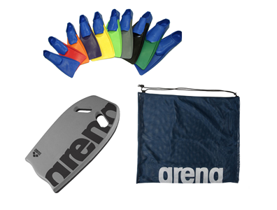 WST Equipment Bundle for White and Blue Practice Groups