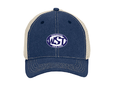 WST Trucker Hat w/Logo
