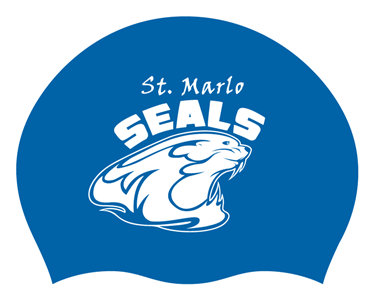 1x St. Marlo CC Seals Royal Silicone Cap
