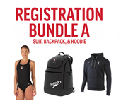 2024 PASA Female Super Pro Suit Registration Bundle A