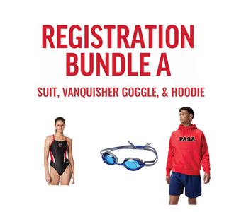 2025 PASA Female One Back Suit Registration Bundle A