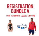 2025 PASA Female One Back Suit Registration Bundle A