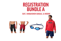 2025 PASA Male Jammer Registration Bundle A