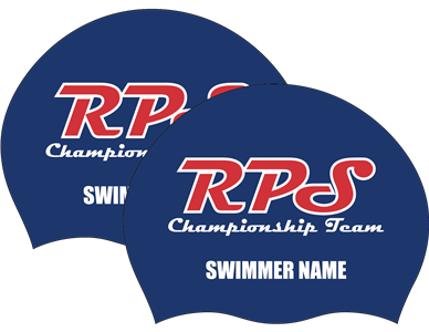 2x RPS Championship Team Personalized Silicone Caps