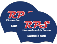 2x RPS Championship Team Personalized Silicone Caps