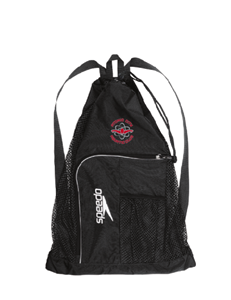 ACAC Deluxe Mesh Bag w/Logo