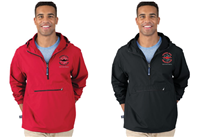 ACAC Rain Pullover w/Logo