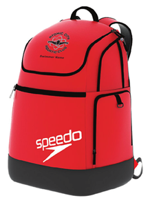 ACAC Teamster 2.0 Backpack w/Logo