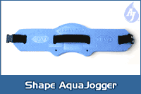 AquaJogger Shape Belt