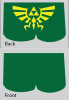 Custom Crest of Hyrule Drag