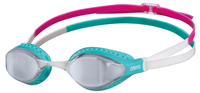 Air-Speed Mirrored Goggles