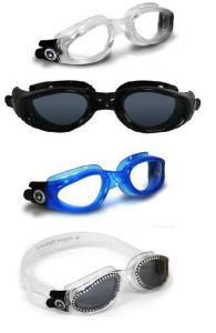 Aquasphere Kaiman Goggles