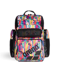 Arena One Go Backpack AO Print 45L