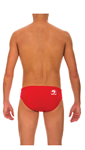 Aulea Swim Club Brief w/Logo