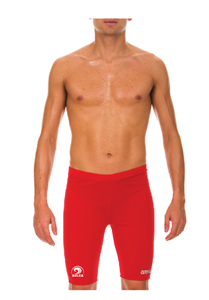 Aulea Swim Club Jammer w/Logo