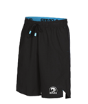 Aulea Swim Club Male Bermuda Panel Short w/Logo