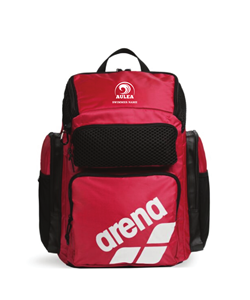 Aulea Swim Club One Go 45L Backpack w/Logo