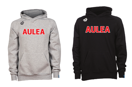 Aulea Swim Club Team Hoodie w/Limited Design