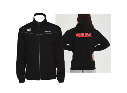 Aulea Swim Club Team Panel Jacket w/Twill