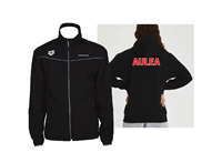 Aulea Swim Club Team Panel Jacket w/Twill