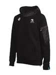 Aulea Swim Club Tech Hooded Sweatshirt w/Logo