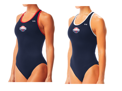 BSL Female Maxfit Suit w/Logo
