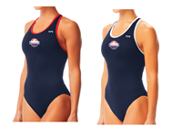 BSL Female Maxfit Suit w/Logo