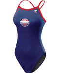BSL Female Diamondfit Suit w/Logo