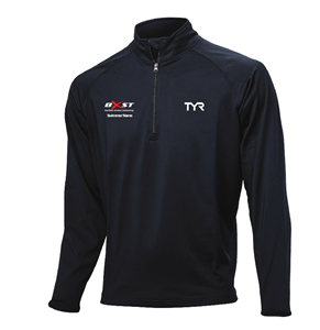 BXST 1/4 Zip Pullover w/Logo