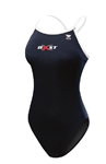 BXST Female Diamondfit Suit w/Logo
