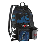 BXST Mummy Mesh Bag w/Logo