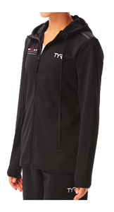 BXST Podium Warm-Up Jacket w/Logo